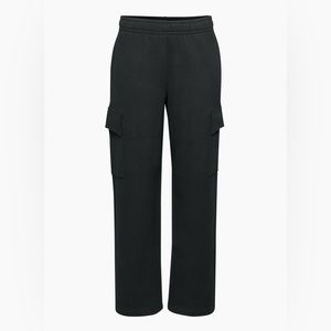 ARITZIA TNA Cozy Fleece Mega Cargo Sweatpant